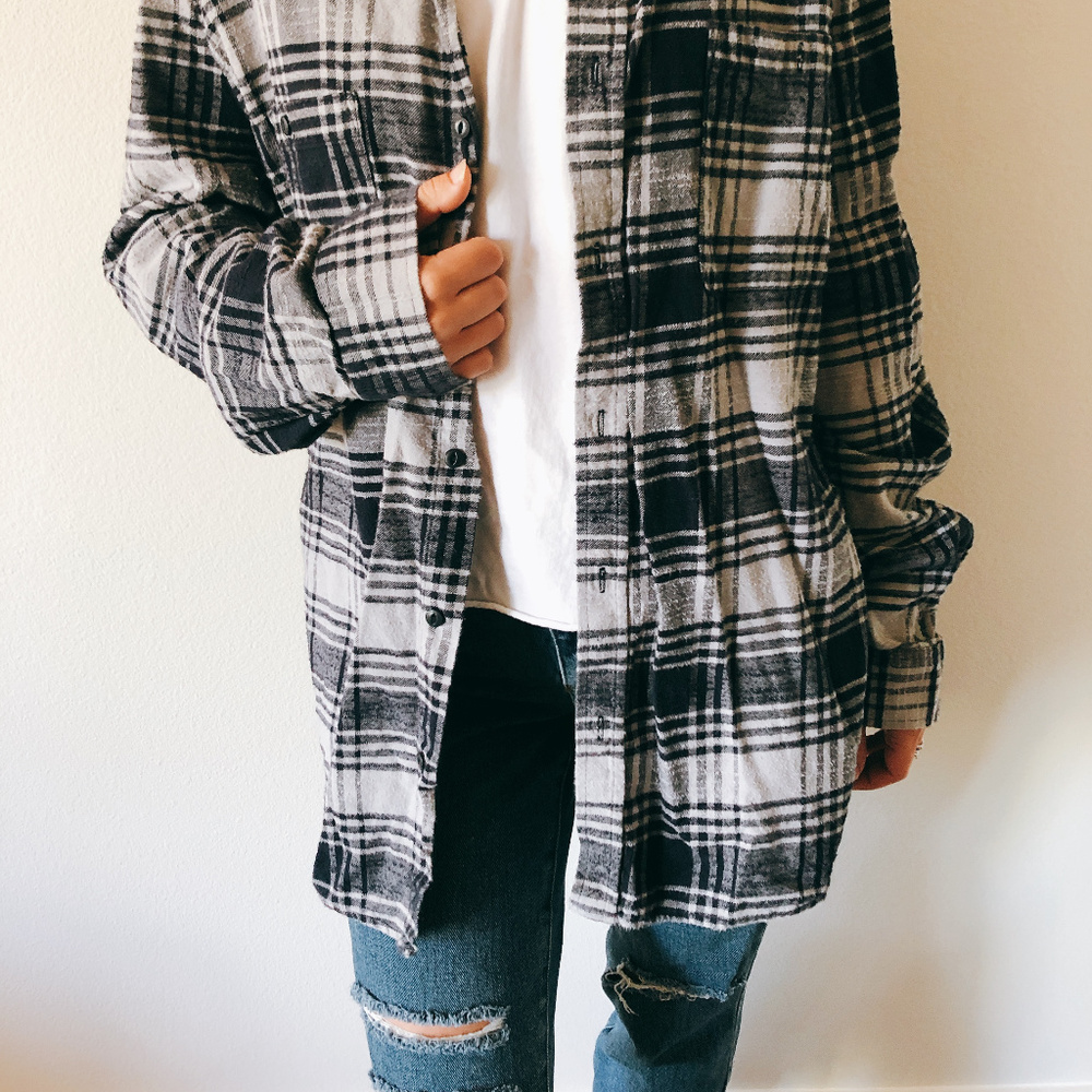 Sperry Flannel